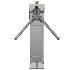 catraca pedestal inox 5
